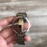 Женские часы Pandora в коробочке Серебристо-желтые