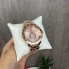 Женские наручные часы металлические стиль Пандора, стильные и модные часы Pandora Розовое золото
