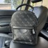 Модный женский мини рюкзачок Гесс, маленький рюкзак прогулочный Guess стиль