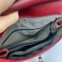 Женский городской рюкзак сумка 2 в 1 Zara Красный