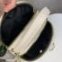 Стильный женский мини рюкзак сумка 2 в 1, городской прогулочный рюкзачок Молочный