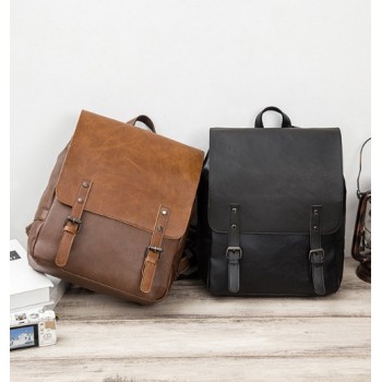 Городской женский рюкзак винтажный