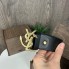 Женский кожаный поясной ремень змея из натуральной кожи YSL в стиле змеи