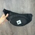 Чоловіча сумка спортивна бананка Найк, сумка-бананка стиль Nike