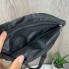 Чоловіча сумка спортивна бананка Найк, сумка-бананка стиль Nike