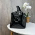 Качественная женская сумка стиль Зара, сумочка классическая Zara черная