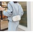 Женская мини сумочка клатч рептилия в стиле Marc Jacobs, маленькая сумка на плечо крокодил