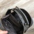 Качественная женская мини сумка Серый