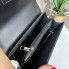 Качественная мини сумочка стиль Guess, маленькая сумка клатч на плечо Гесс