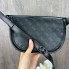 Модная женская бананка стиль Guess, сумка-бананка для девушек Гесс