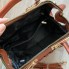 Женская сумочка плетенье модная и стильная сумка для девушек Красный