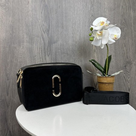 Женская сумочка клатч замшевая стиль Marc Jacobs