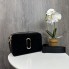 Женская сумочка клатч замшевая стиль Marc Jacobs