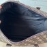 Большая женская сумка стиль Guess , сумочка городская для зала фитнеса, дорожная  КОРИЧНЕВЫЙ