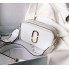 Женская мини сумочка клатч рептилия в стиле Marc Jacobs, маленькая сумка на плечо крокодил