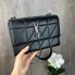 Стильная женская мини сумка клатч на плечо YSL, сумочка с цепочкой