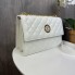 Мини сумочка через плечо клатч стиль Chanel женская модная сумка Шанель стеганная мини-сумочка