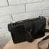 Маленькая женская сумочка клатч под рептилию, мини сумка змеиная на цепочке