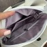 Женская сумка стиль Zara на плечо, сумочка Зара черная эко кожа люкс качество Белый