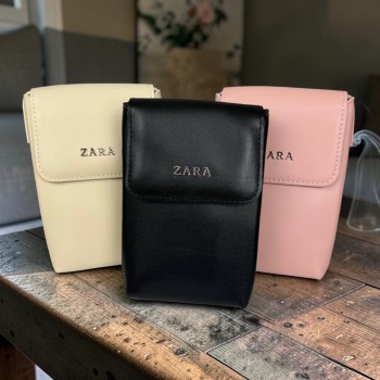 Женская мини сумочка клатч для телефона стиль Зара, маленькая сумка Zara