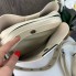 Женская сумка стиль Zara на плечо, сумочка Зара черная эко кожа люкс качество Молочный