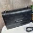 Стильная женская мини сумка на плечо с тиснением стиль Louis Vuitton