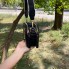 Женская мини сумочка клатч рептилия в стиле Marc Jacobs, маленькая сумка на плечо крокодил Черный