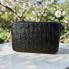 Женская мини сумочка на плечо стиль Dior, качественная сумка для девушек Диор черная