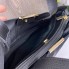 Замшевая женская сумка под рептилию, черная сумочка рептилия натуральная замша + экокожа