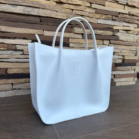 Женская сумка на плечо в стиле Zara Белый