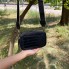Женская мини сумочка клатч рептилия в стиле Marc Jacobs, маленькая сумка на плечо крокодил Черный