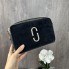 Женская сумочка клатч замшевая стиль Marc Jacobs