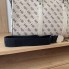 Женская сумка стиль Guess , сумочка городская для зала фитнеса, дорожная молочная Гесс