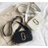Женская мини сумочка клатч рептилия в стиле Marc Jacobs, маленькая сумка на плечо крокодил