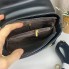 Женская маленькая сумочка клатч Кенгуру под рептилию, маленькая сумка стиль кожа крокодила