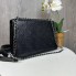 Стильная женская мини сумка на плечо с тиснением стиль Louis Vuitton