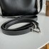 Женская сумка стиль Zara на плечо, сумочка Зара черная эко кожа люкс качество