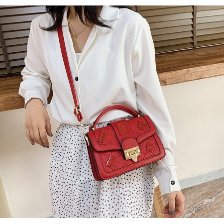 Стильная женская мини сумка клатч. Яркая маленькая женская сумочка.