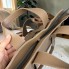 Женская сумка плетеная повседневная, сумочка на каждый день для девушки