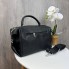Качественная женская сумка стиль Зара, сумочка классическая Zara черная