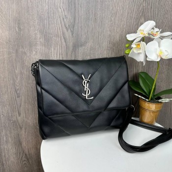 Женская мягкая сумка клатч YSL, мини сумочка для девушек Женская мягкая сумка клатч YSL, мини сумочка для девушек