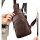 Мужские сумки бананки на грудь (Кросс боди) , на пояс